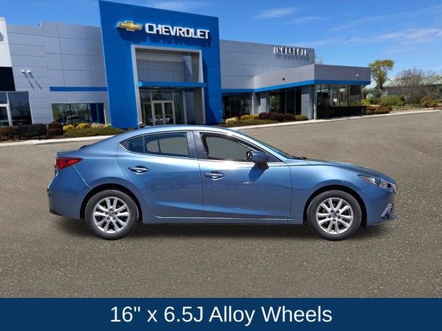 2015 Mazda Mazda3 i Touring