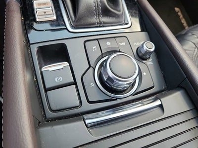 2018 Mazda Mazda3 Grand Touring