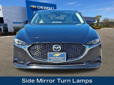 2019 Mazda Mazda3 Preferred Package