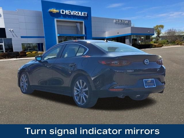 2019 Mazda Mazda3 Preferred Package
