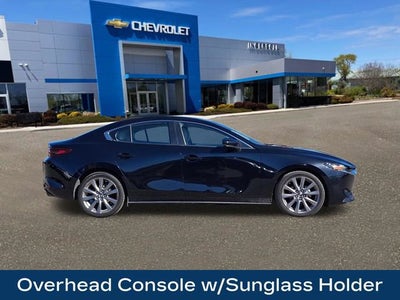 2019 Mazda Mazda3 Preferred Package