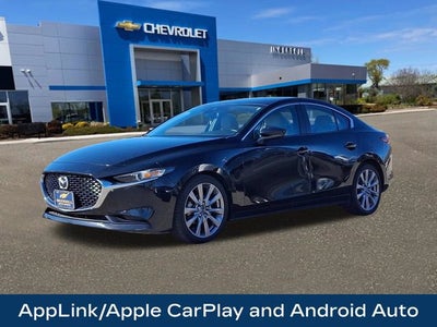 2019 Mazda Mazda3 Preferred Package