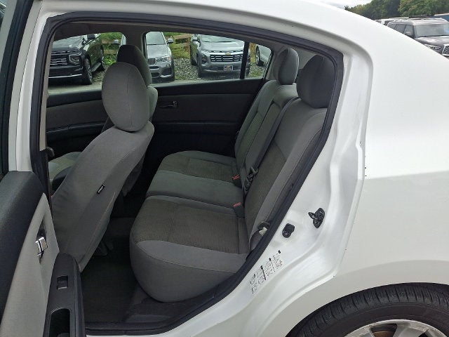 2011 Nissan Sentra 2.0 SR