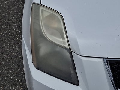 2011 Nissan Sentra 2.0 SR