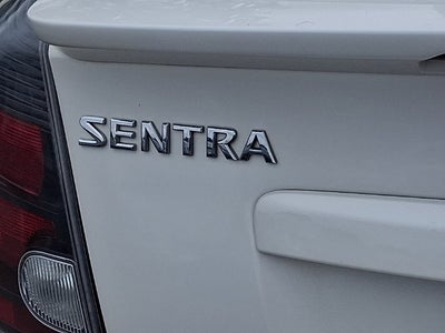 2011 Nissan Sentra 2.0 SR