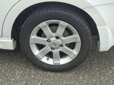 2011 Nissan Sentra 2.0 SR