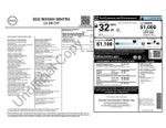 2022 Nissan Sentra SR Xtronic CVT