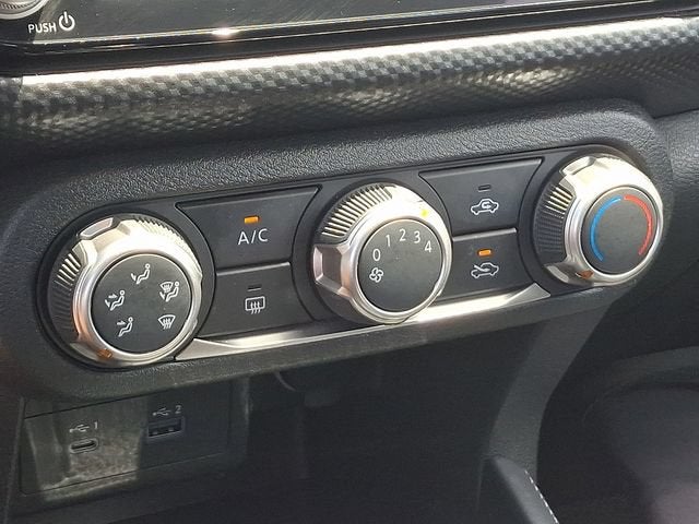 2024 Nissan Kicks SV Xtronic CVT
