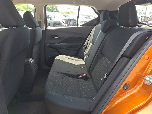 2024 Nissan Kicks SV Xtronic CVT