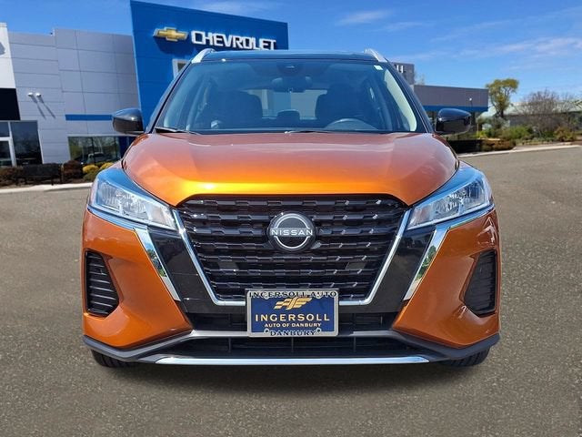 2024 Nissan Kicks SV Xtronic CVT