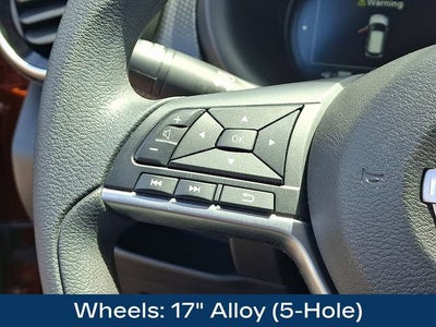 2024 Nissan Kicks SV Xtronic CVT