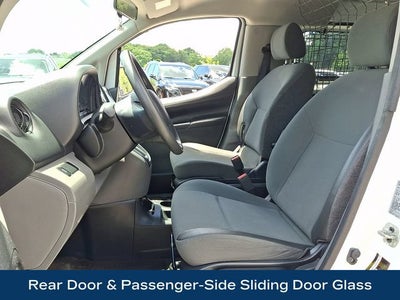 2017 Chevrolet City Express LS
