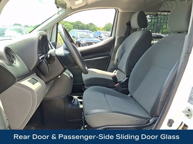 2017 Chevrolet City Express LS