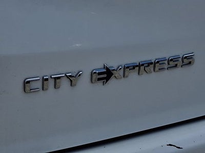 2017 Chevrolet City Express LS