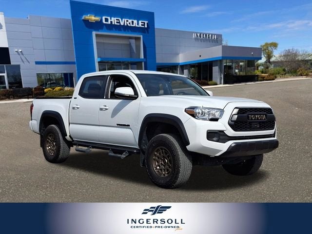 2023 Toyota Tacoma Trail Edition