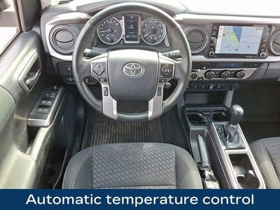 2023 Toyota Tacoma Trail Edition