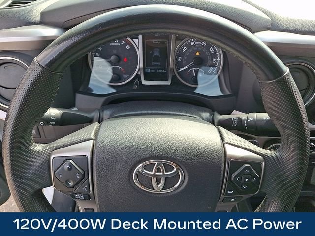 2023 Toyota Tacoma Trail Edition