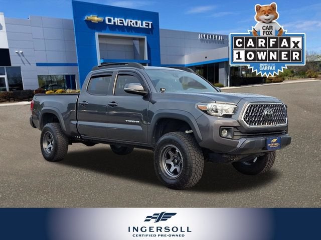 2018 Toyota Tacoma SR5
