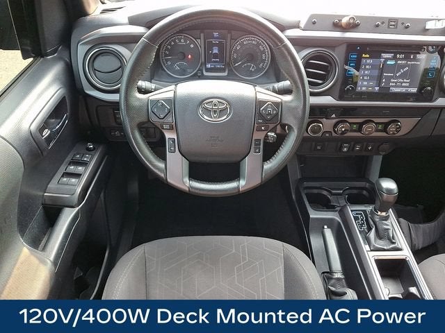 2018 Toyota Tacoma SR5