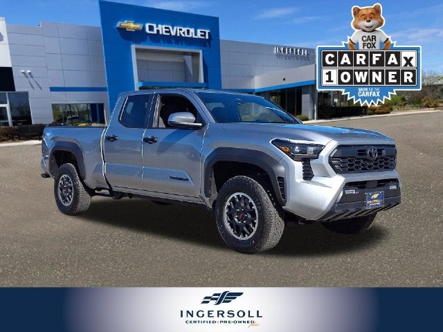 2025 Toyota Tacoma TRD Off Road