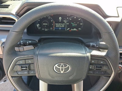 2025 Toyota Tacoma TRD Off Road