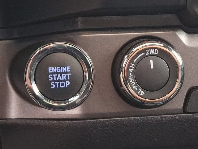 2023 Toyota Tacoma TRD Pro