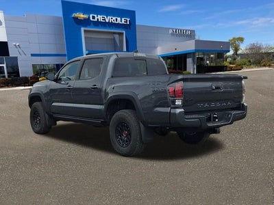2023 Toyota Tacoma TRD Pro