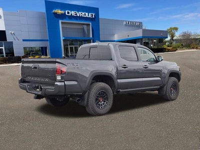 2023 Toyota Tacoma TRD Pro