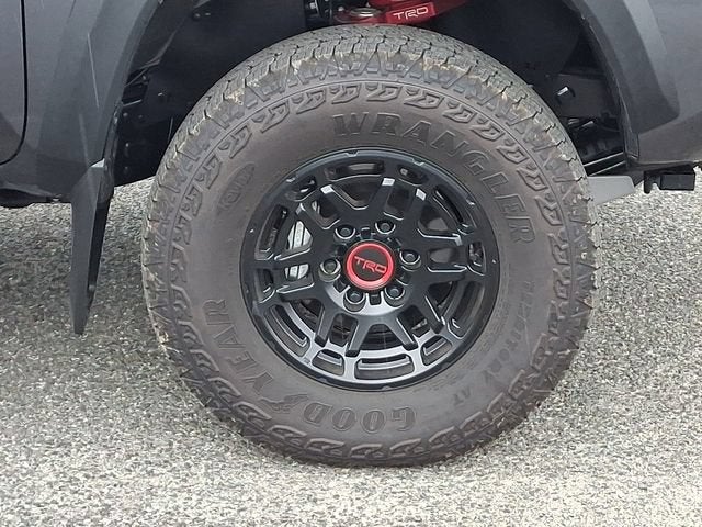 2023 Toyota Tacoma TRD Pro