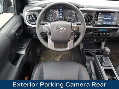2023 Toyota Tacoma TRD Pro