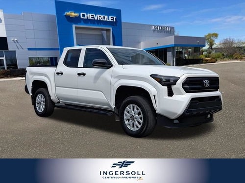2024 Toyota Tacoma SR