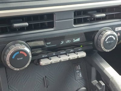 2024 Toyota Tacoma SR