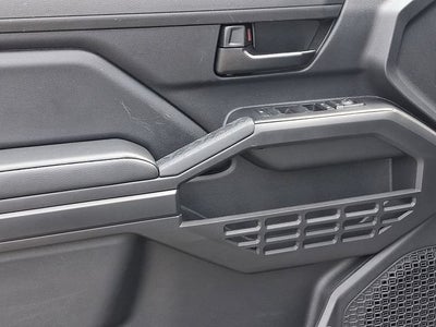 2024 Toyota Tacoma SR