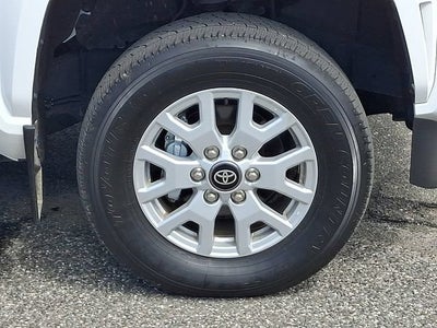 2024 Toyota Tacoma SR