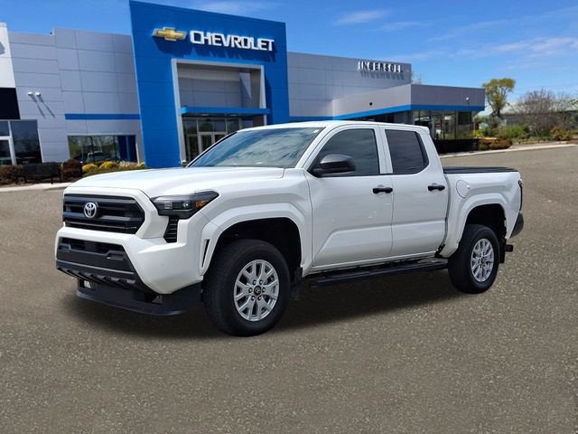 2024 Toyota Tacoma SR