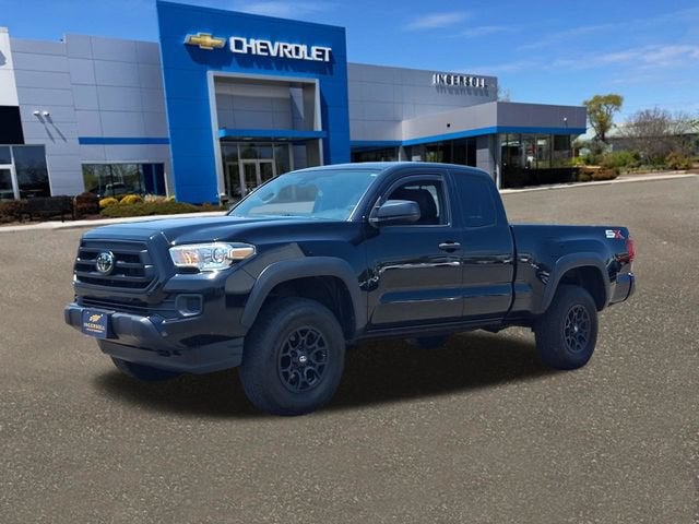 2021 Toyota Tacoma SR