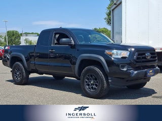 2021 Toyota Tacoma SR
