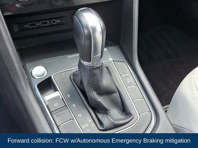 2019 Volkswagen Tiguan 2.0T SE