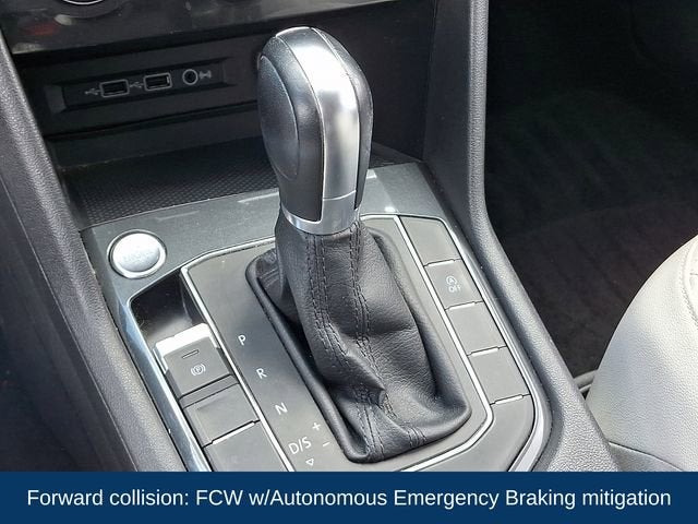 2019 Volkswagen Tiguan 2.0T SE