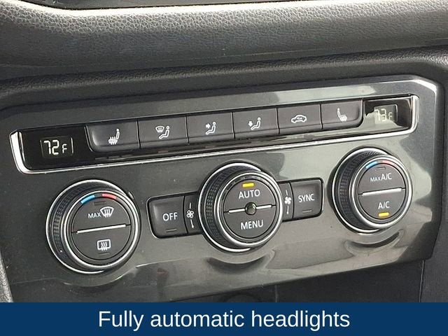 2019 Volkswagen Tiguan 2.0T SE