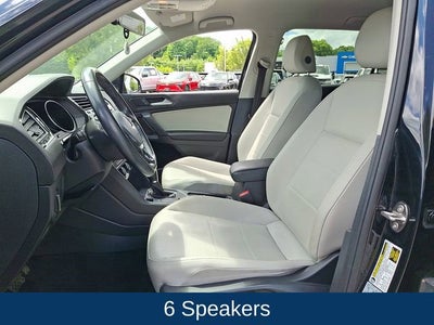 2019 Volkswagen Tiguan 2.0T SE