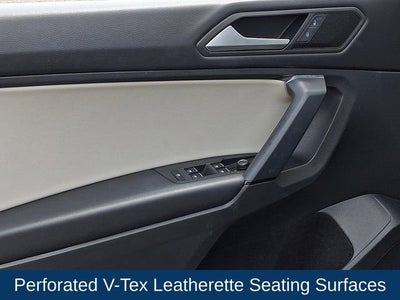 2019 Volkswagen Tiguan 2.0T SE
