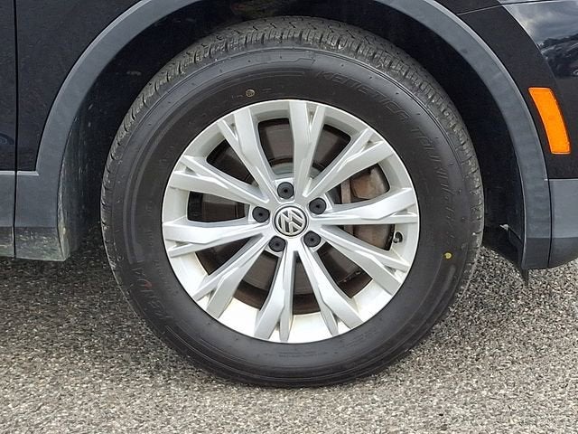 2019 Volkswagen Tiguan 2.0T SE