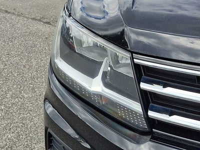 2019 Volkswagen Tiguan 2.0T SE