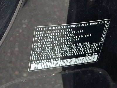 2019 Volkswagen Tiguan 2.0T SE