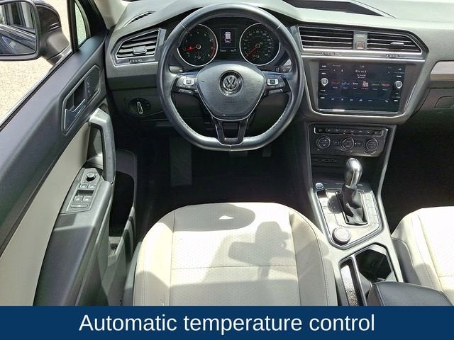 2019 Volkswagen Tiguan 2.0T SE