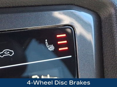 2022 Volkswagen Tiguan SEL R-Line