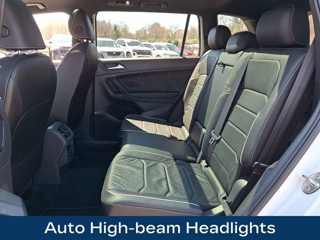 2022 Volkswagen Tiguan SEL R-Line