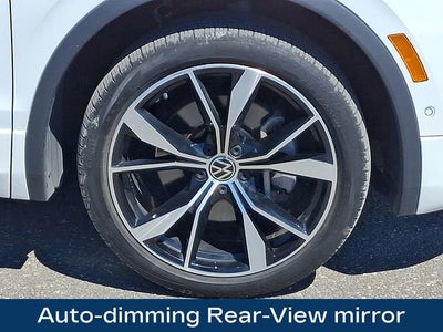 2022 Volkswagen Tiguan SEL R-Line