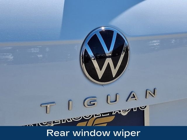 2022 Volkswagen Tiguan SEL R-Line